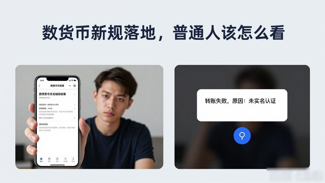 数字货币新规落地，普通人该怎么看