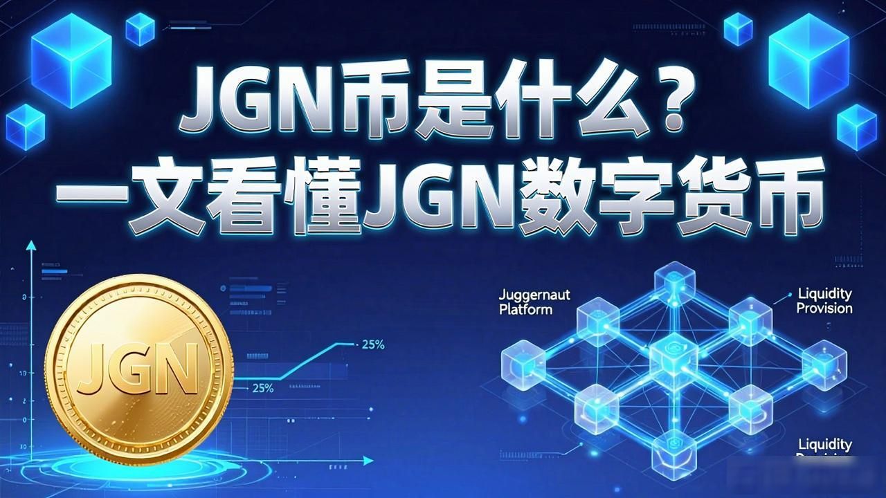 JGN币是什么？一文看懂JGN数字货币