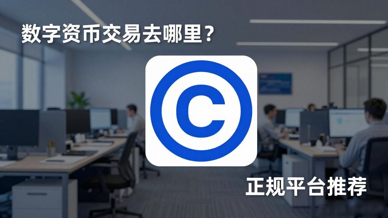 数字货币交易去哪里？正规平台推荐