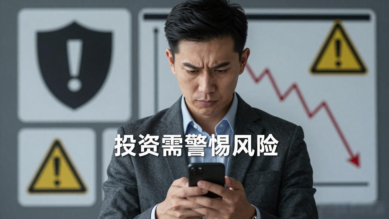 GEP数字资产交易平台靠谱吗？投资前先看这篇