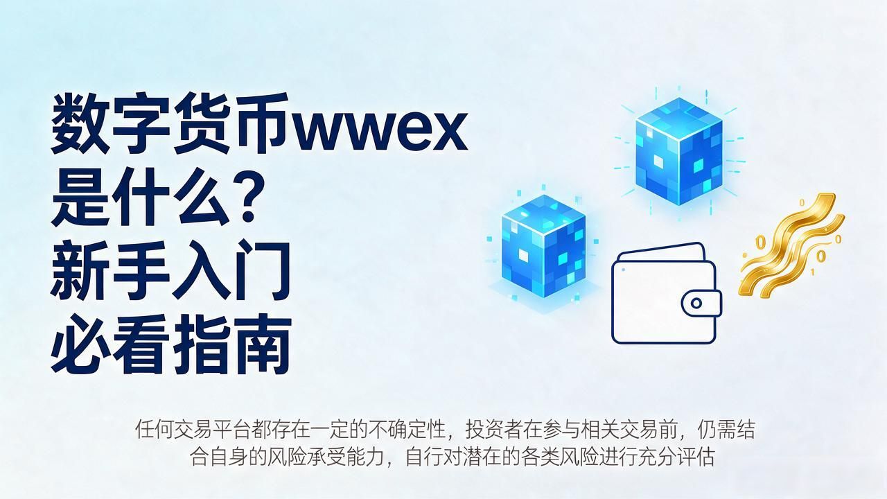 数字货币wwex是什么？新手入门必看指南