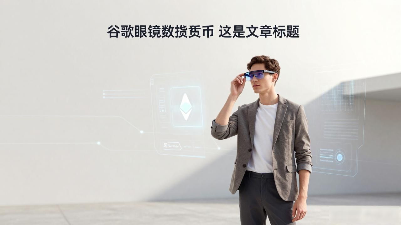 谷歌眼镜数字货币 这是文章标题