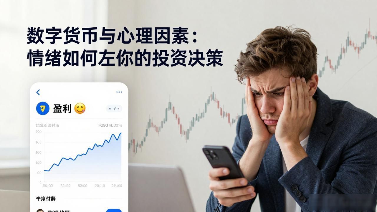 数字货币与心理因素：情绪如何左右你的投资决策