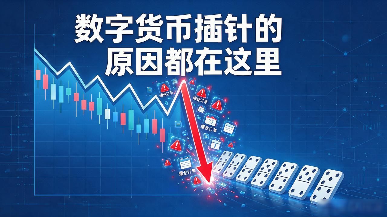 数字货币插针的原因都在这里