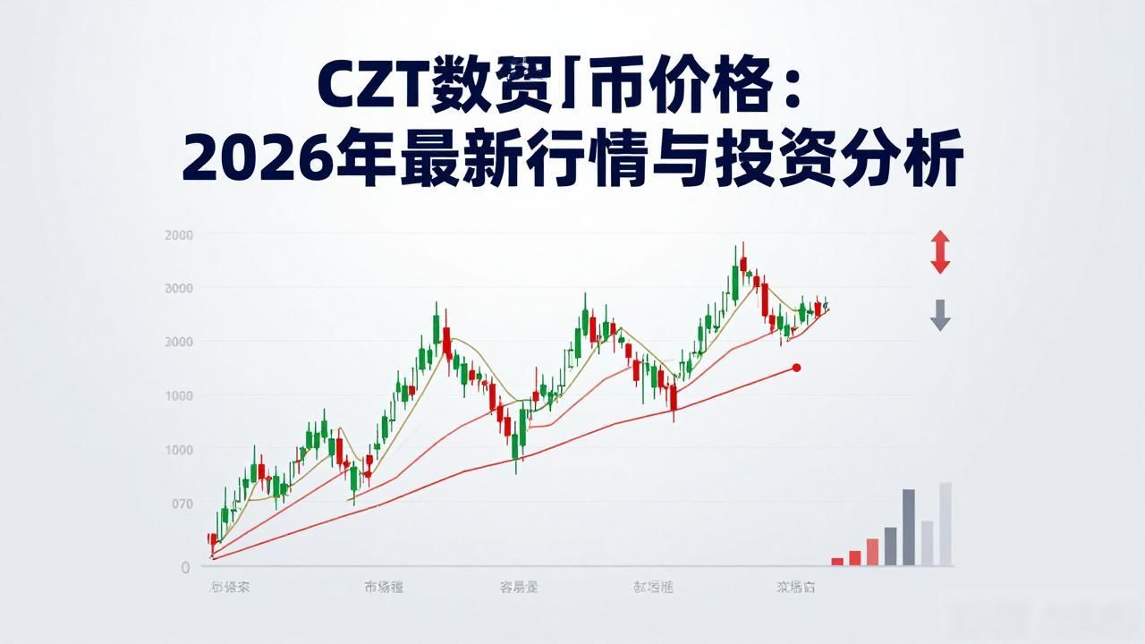 CZT数字货币价格：2026年最新行情与投资分析