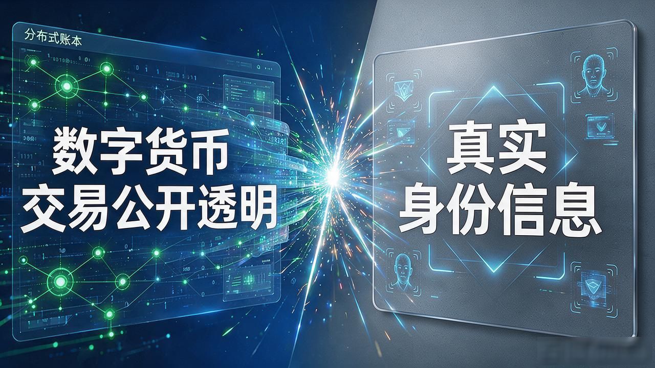 数字货币交易真的匿名吗？看完这篇就明白了