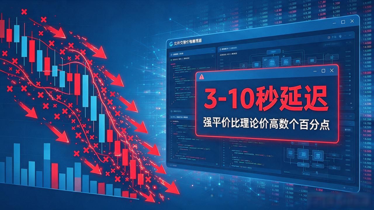 数字货币合约时间差：3分钟决定盈亏的陷阱