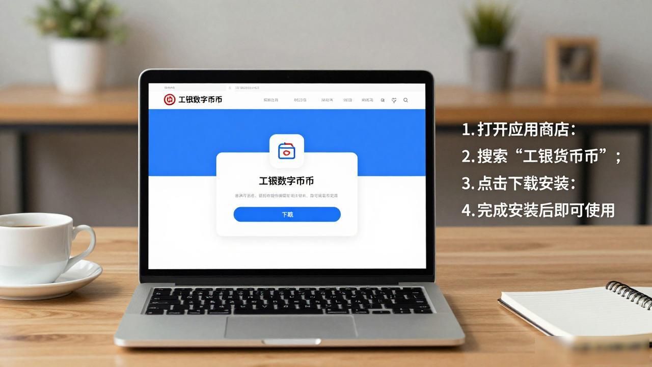 工银数字货币下载流程详解，轻松几步搞定