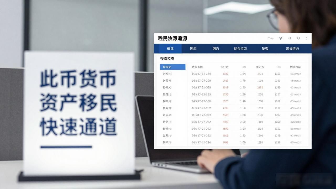 加密货币能换身份吗？数字货币移民前景2026年解读