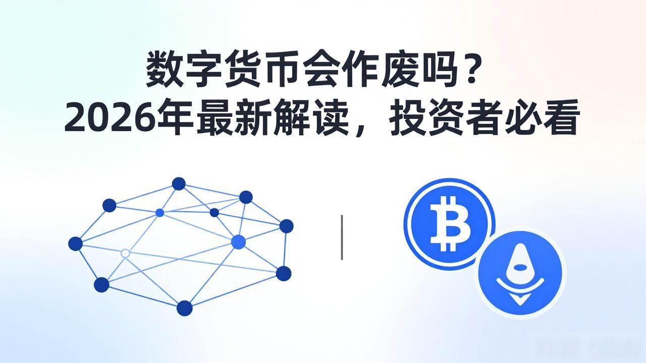 数字货币会作废吗？2026年最新解读，投资者必看