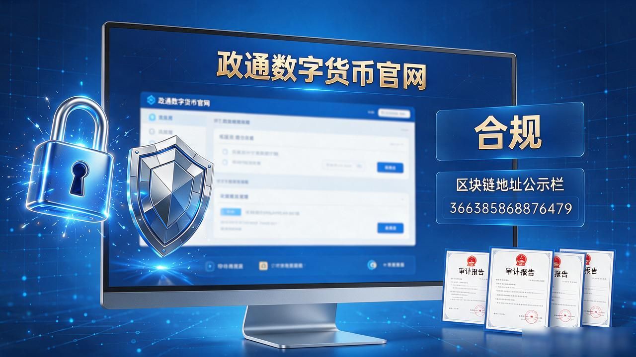 政通数字货币官网查询教程：安全访问全攻略