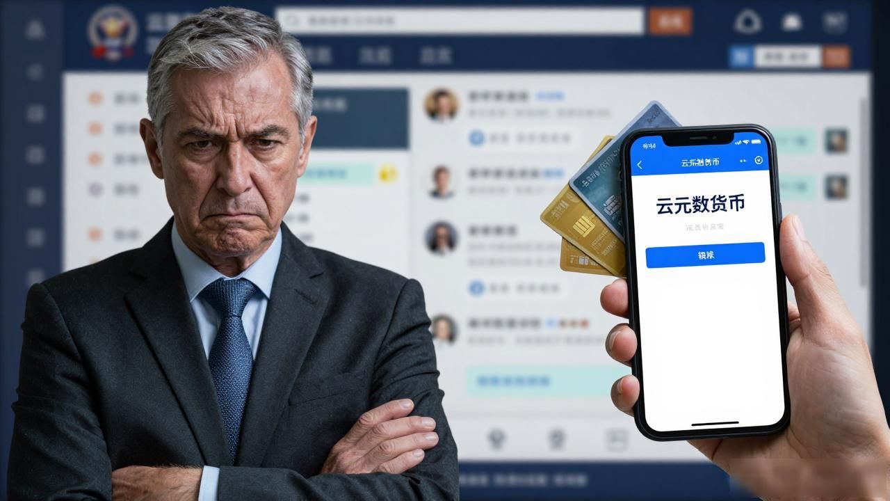 云元数字货币靠谱吗？资深理财师揭秘骗局真相