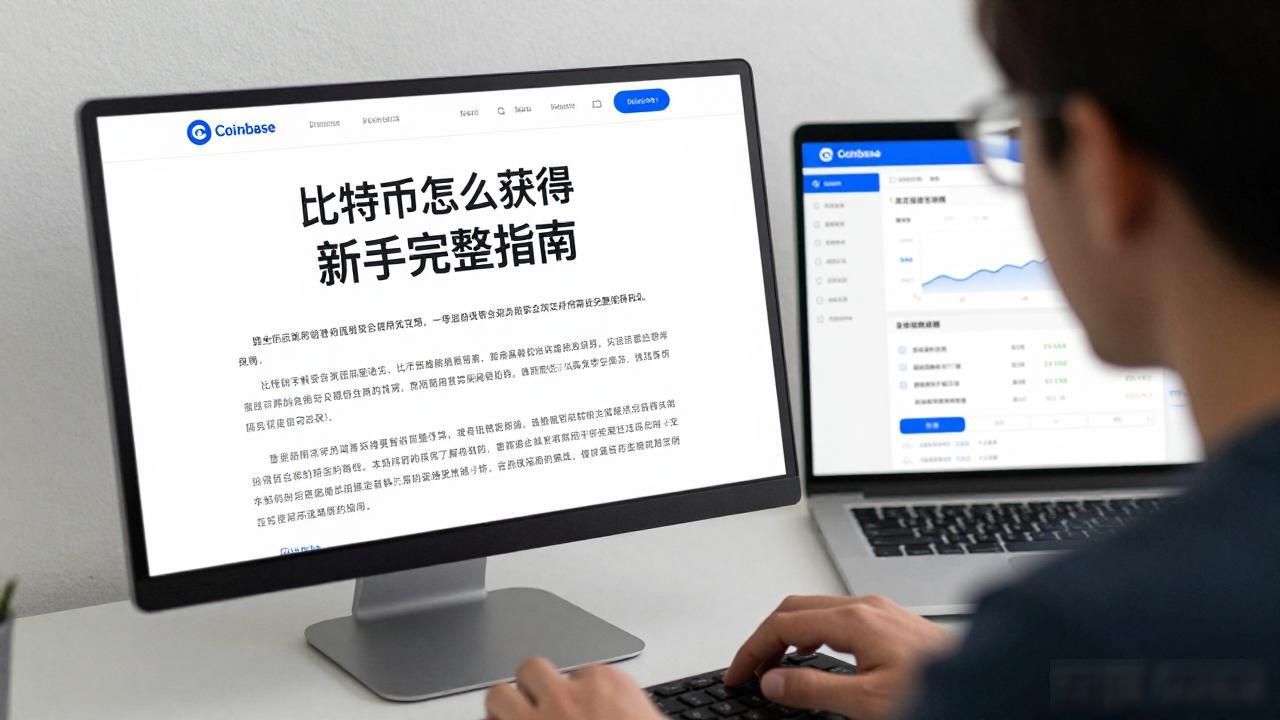 比特币怎么获得 新手完整指南