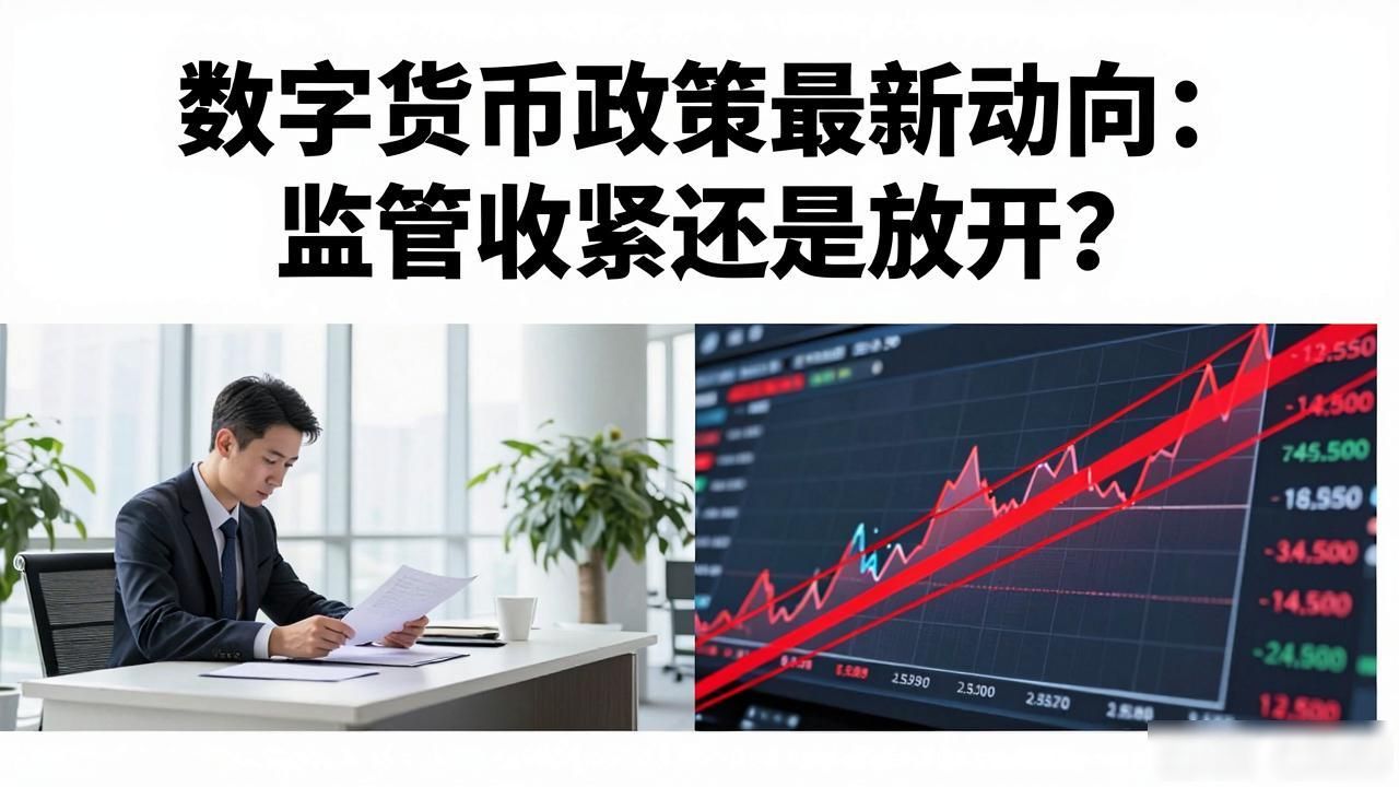 数字货币政策最新动向：监管收紧还是放开？