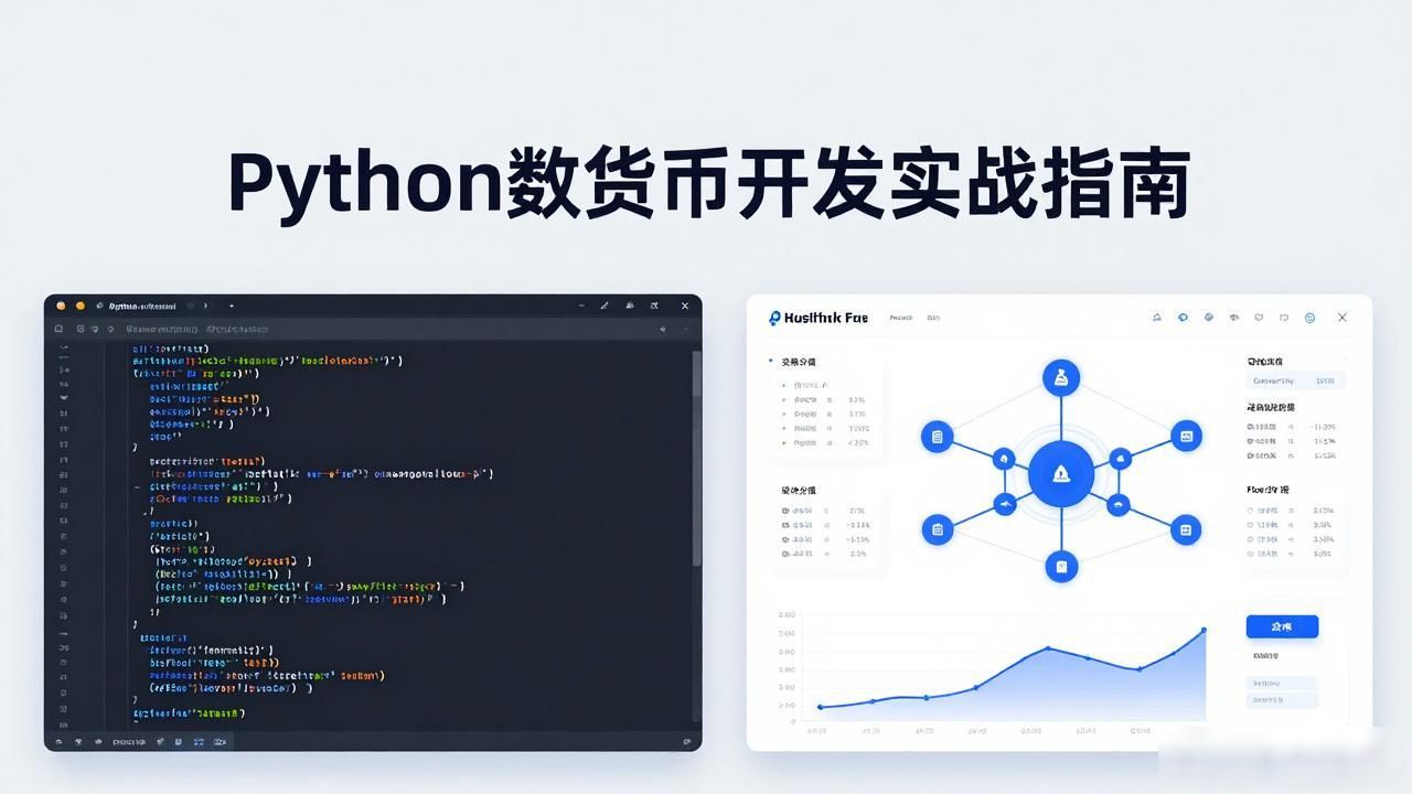 Python数字货币开发实战指南
