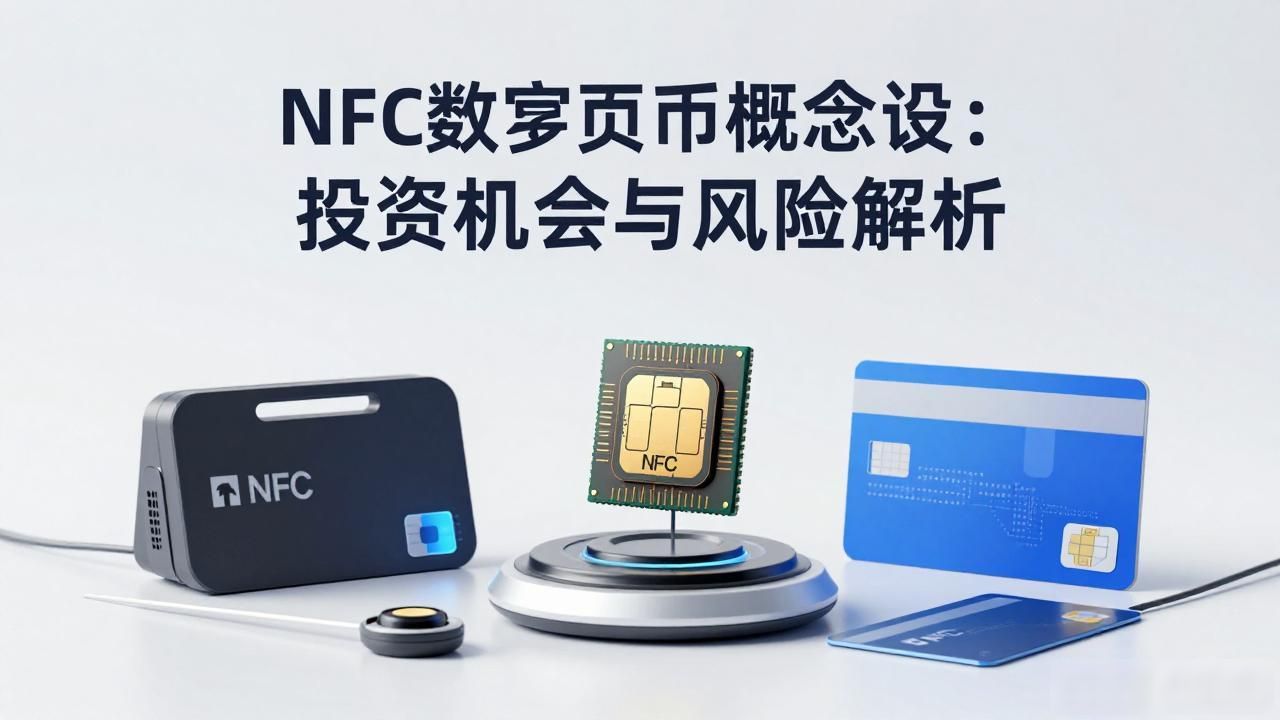 NFC数字货币概念股：投资机会与风险解析