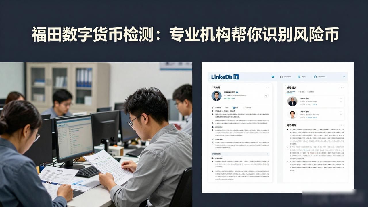 福田数字货币检测：专业机构帮你识别风险币