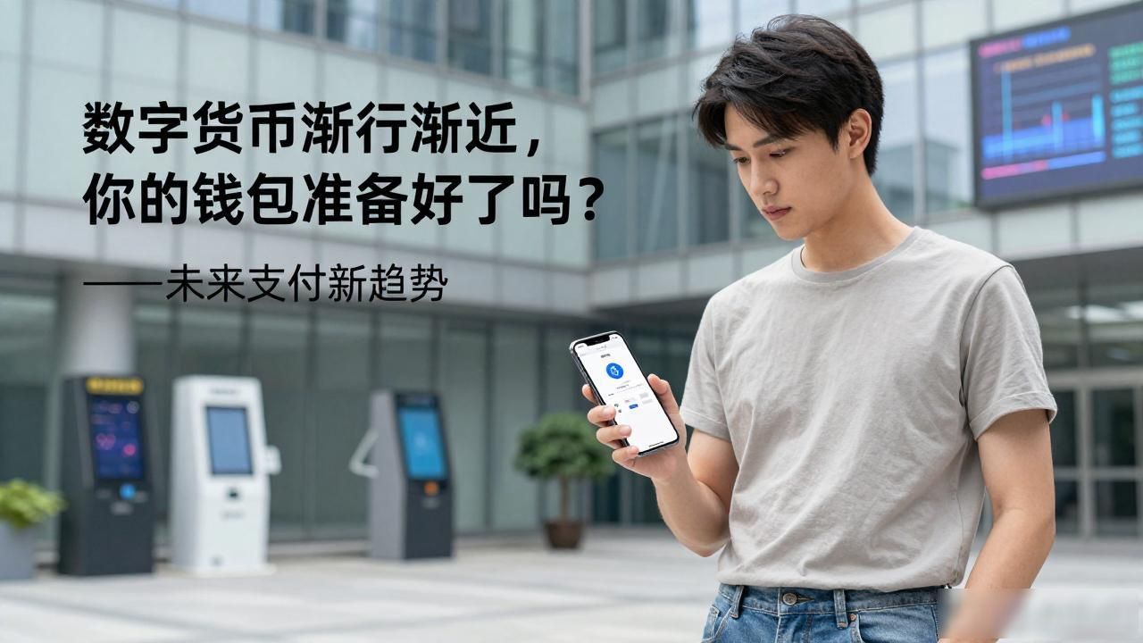 数字货币渐行渐近，你的钱包准备好了吗？