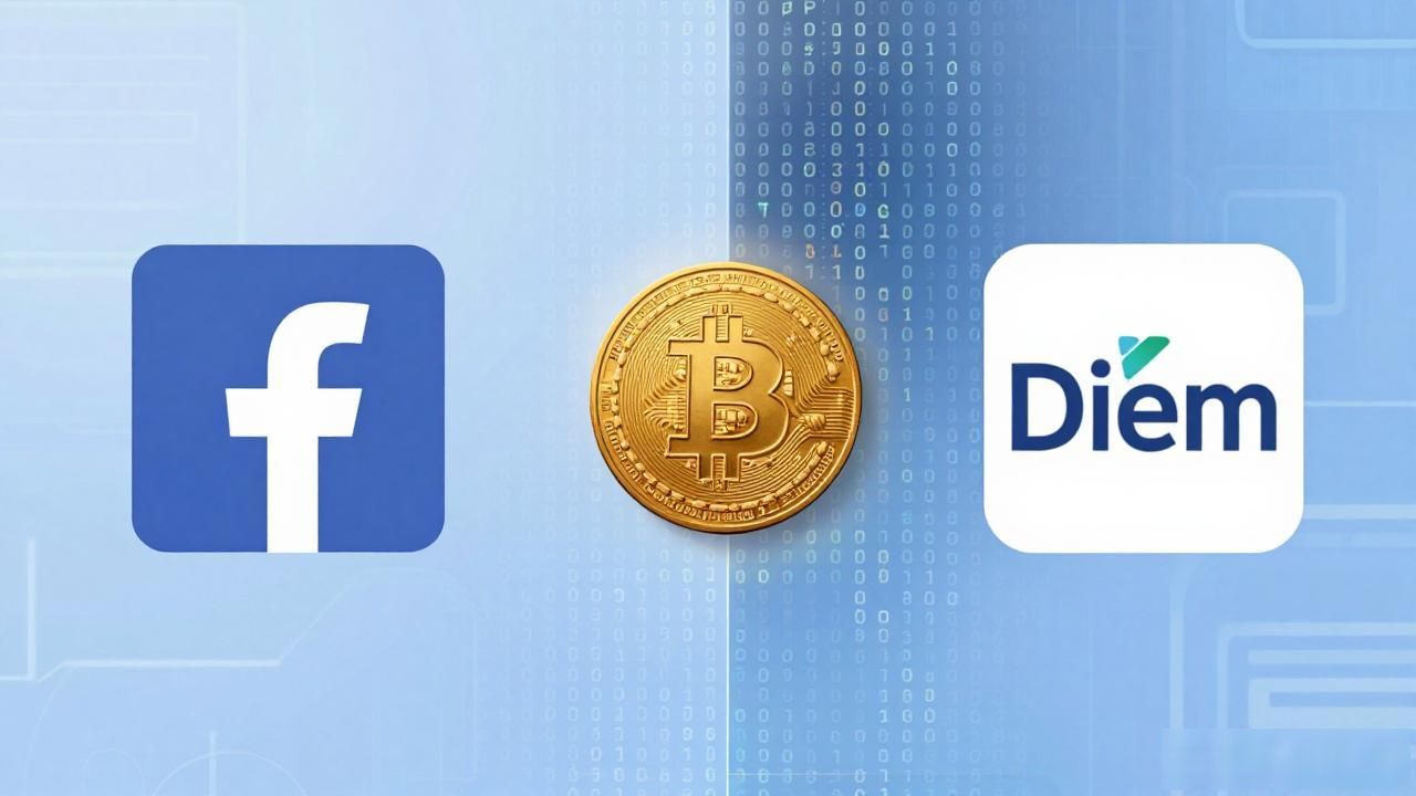 Facebook发币梦碎？Libra为何没能成为下一个比特币