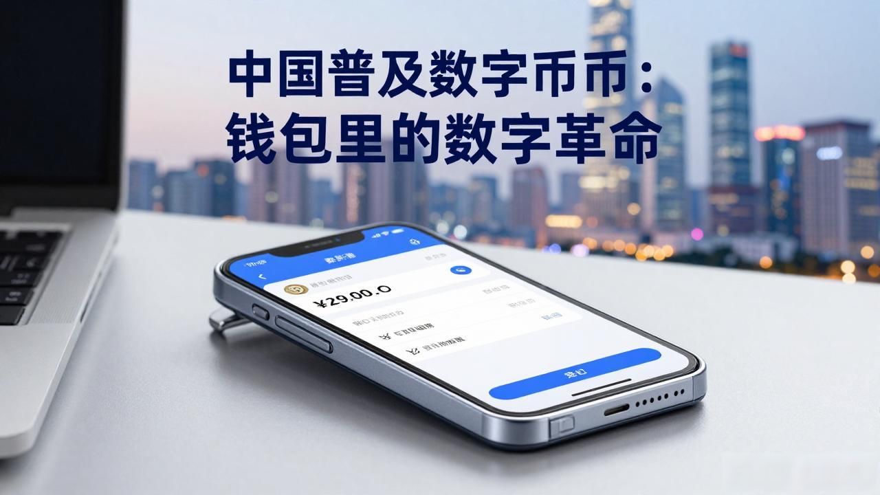 中国普及数字货币：钱包里的数字革命
