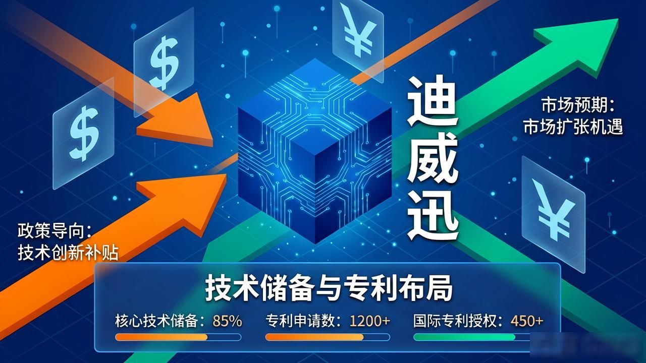 迪威迅蹭上数字货币概念，这波热度能持续多久？