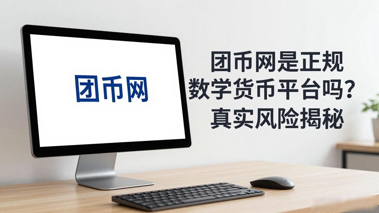 团币网是正规数字货币平台吗？真实风险揭秘