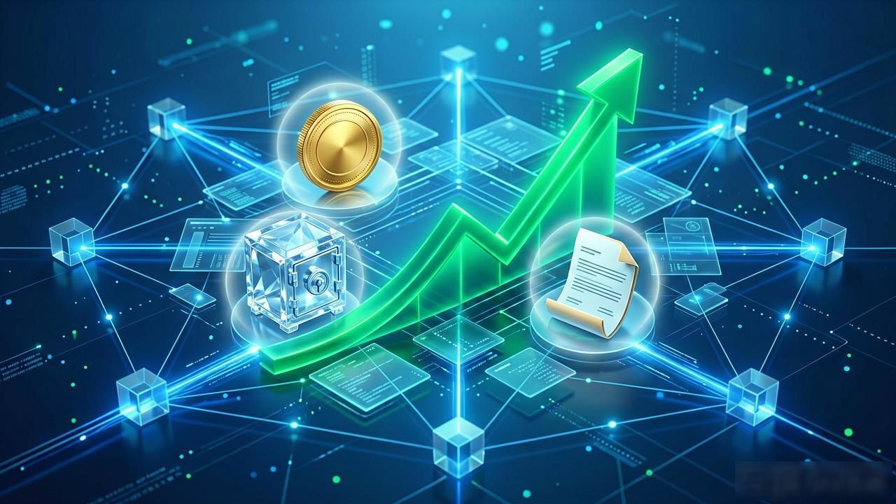 下个有潜力的数字货币：别只盯着比特币，这几类值得关注