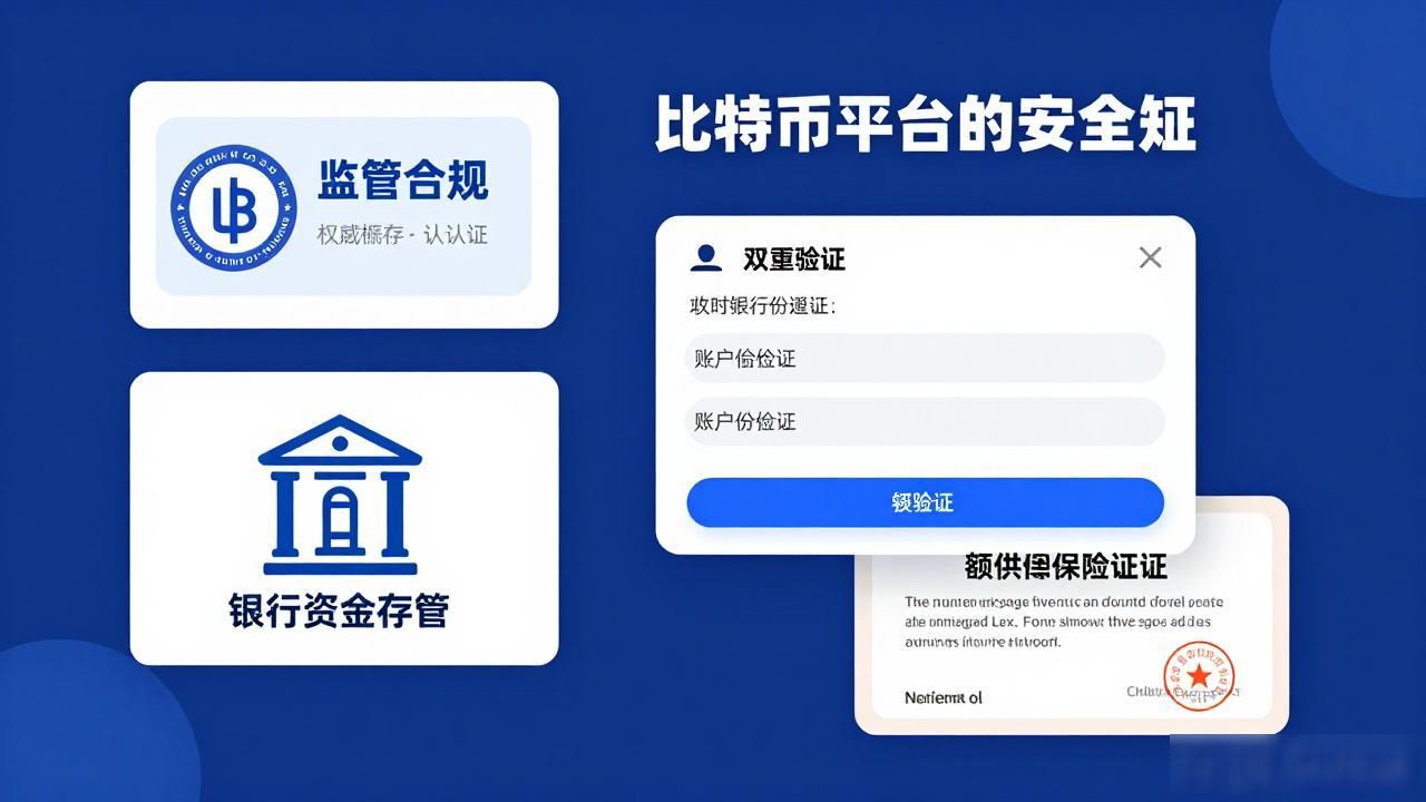 数字货币平台是什么？一文讲清楚交易、充值、提现全流程