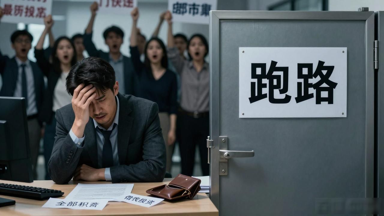 数字货币机构倒闭，你的资产还安全吗？