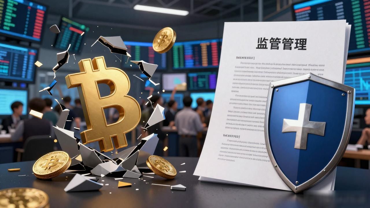 数字货币崩塌传闻是真的吗？一文说清真相