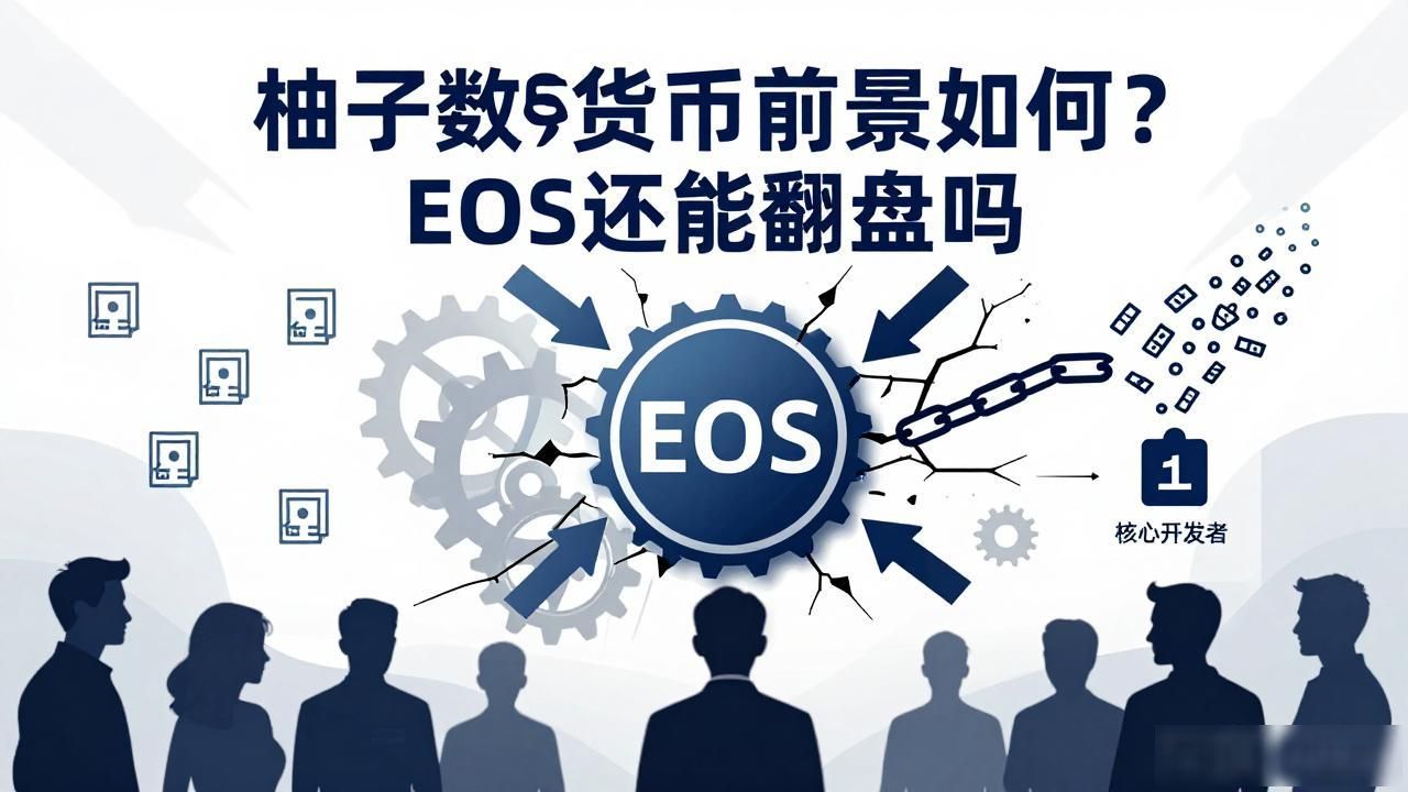 柚子数字货币前景如何？EOS还能翻盘吗