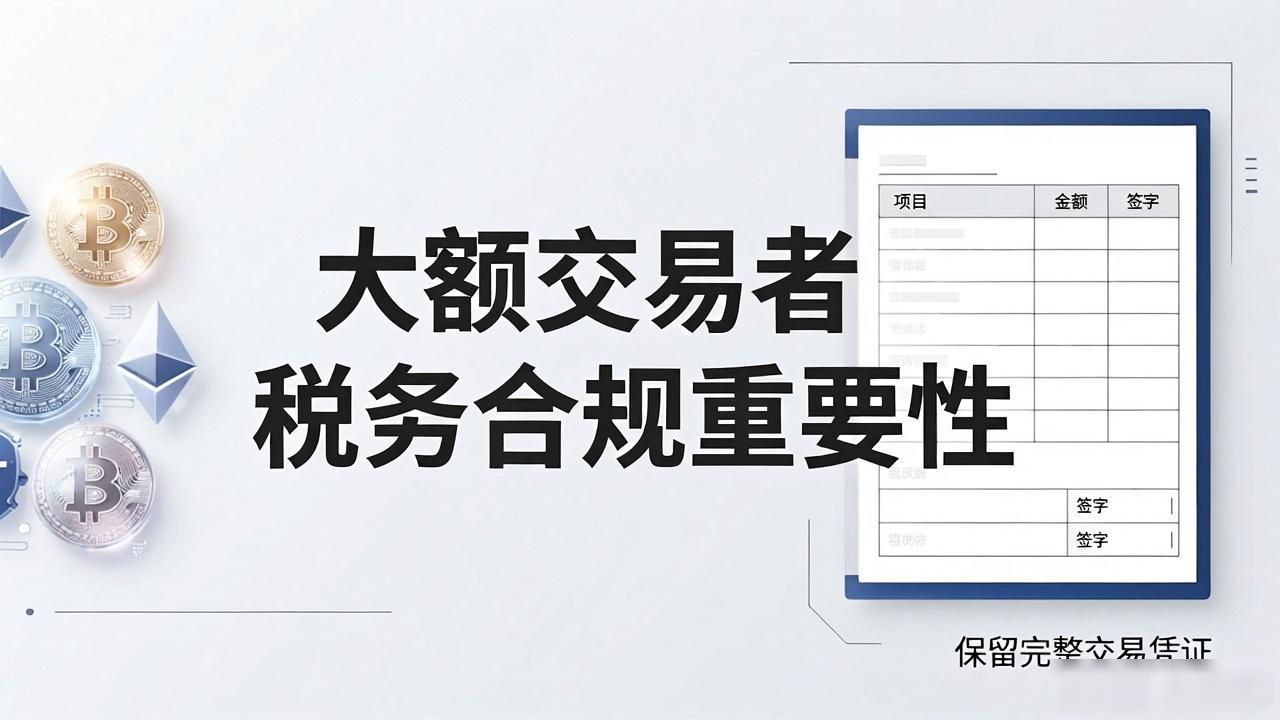 数字货币买卖要交税吗？一文说清楚税务问题