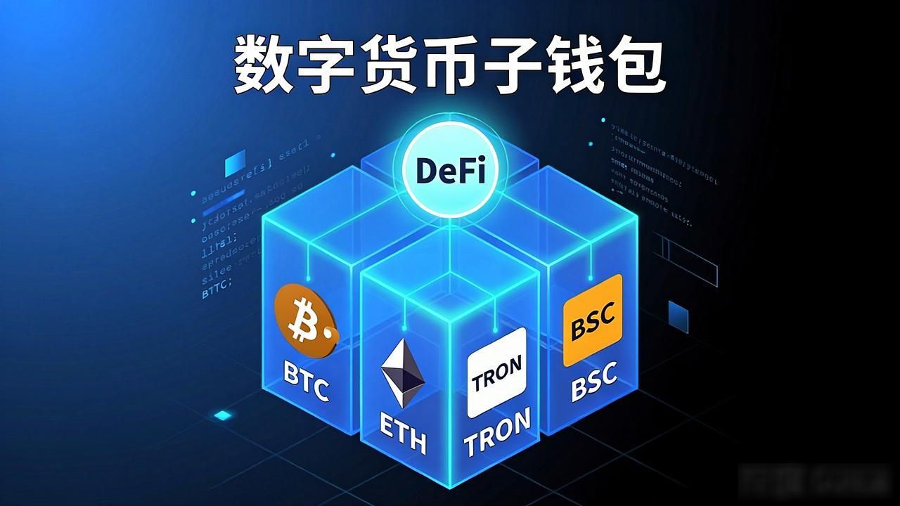 数字货币子钱包有什么用？一文讲清楚