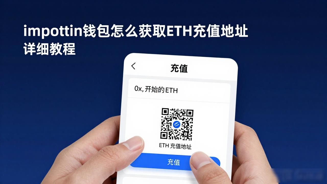 imtoken钱包怎么获取ETH充值地址 详细教程