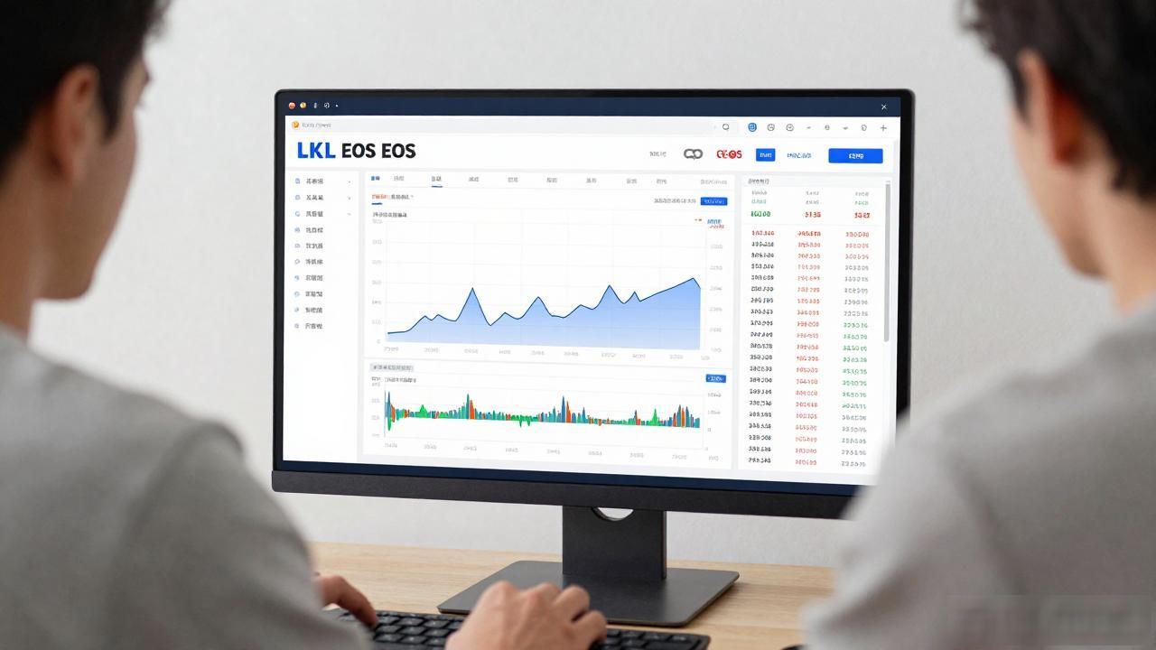 小苹果LKL转EOS：数字货币转换实战指南