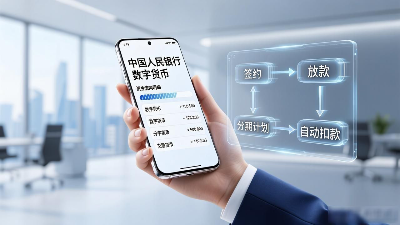 央行数字货币灵活用，这几点要知道