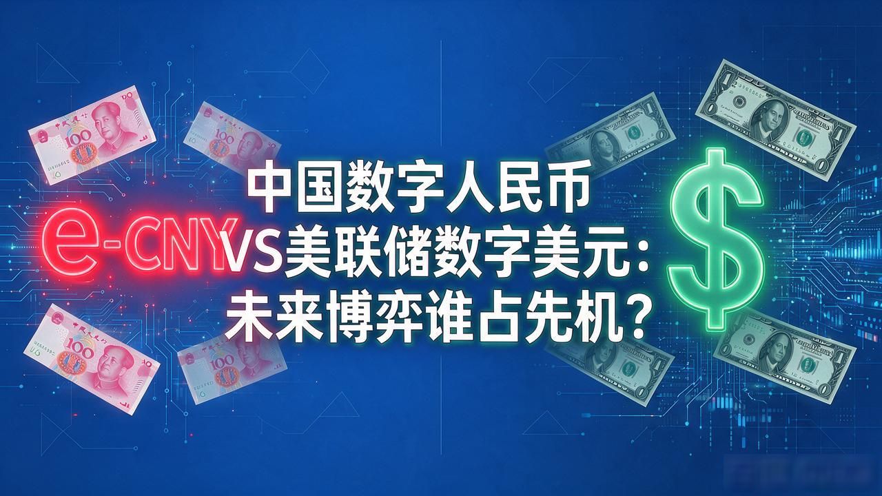 数字人民币试点应用场景_中美央行数字货币发展路径对比_中国美联储数字货币