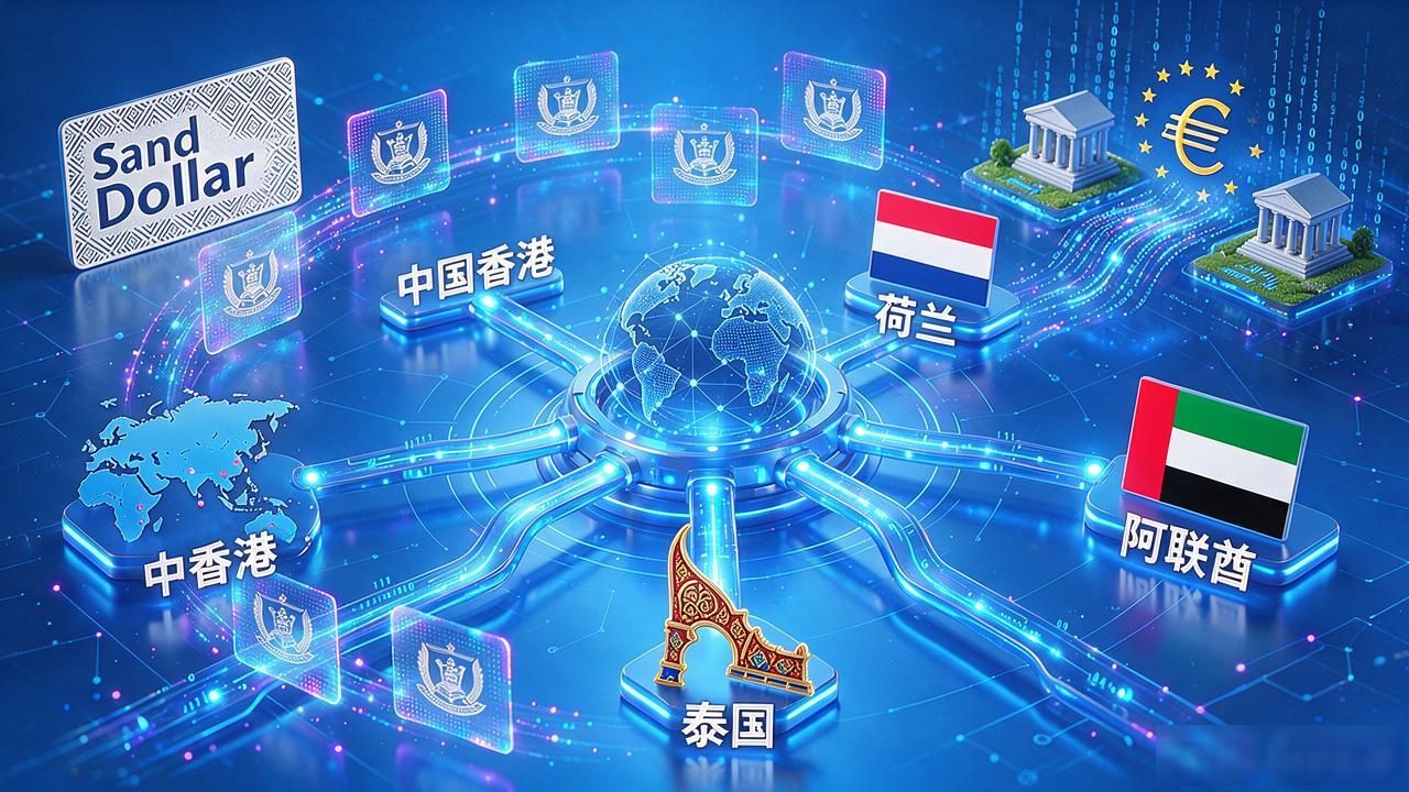 数字货币最新成果_数字人民币推广使用场景_央行数字货币全球布局