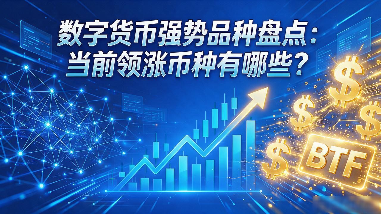 2026年AI+加密货币融合赛道投资_数字货币强势品种_2026年数字货币市场结构性行情币种