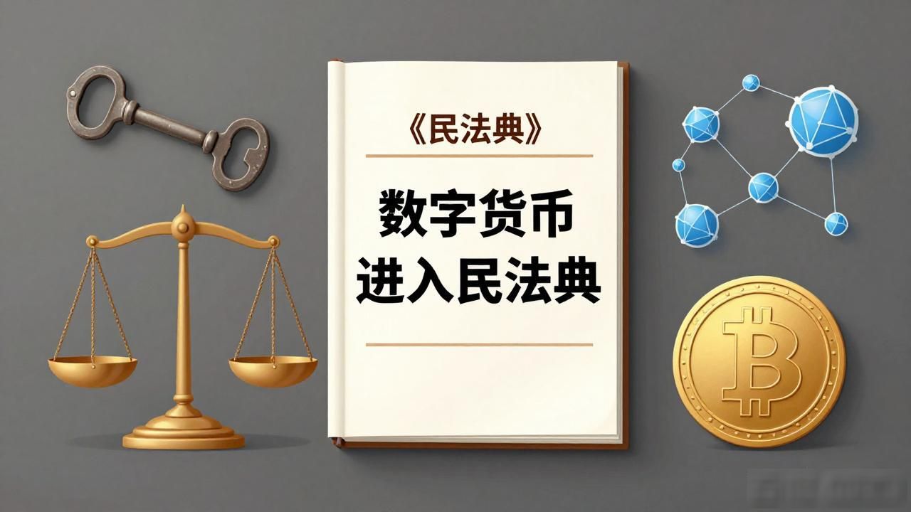 数字货币所有权私钥控制的法律问题_数字货币的民法财产地位认定_民法草案数字货币