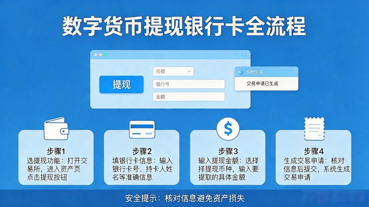 数字货币转账银行卡的安全注意事项_数字货币转账银行卡的具体操作步骤_数字货币转账银行卡