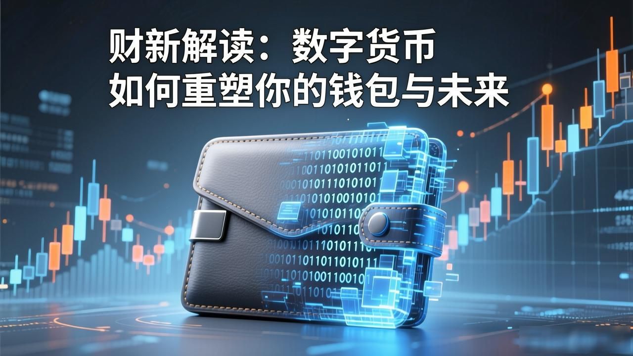 数字货币时代的金融变革_央行数字货币的特点与应用_财新 数字货币