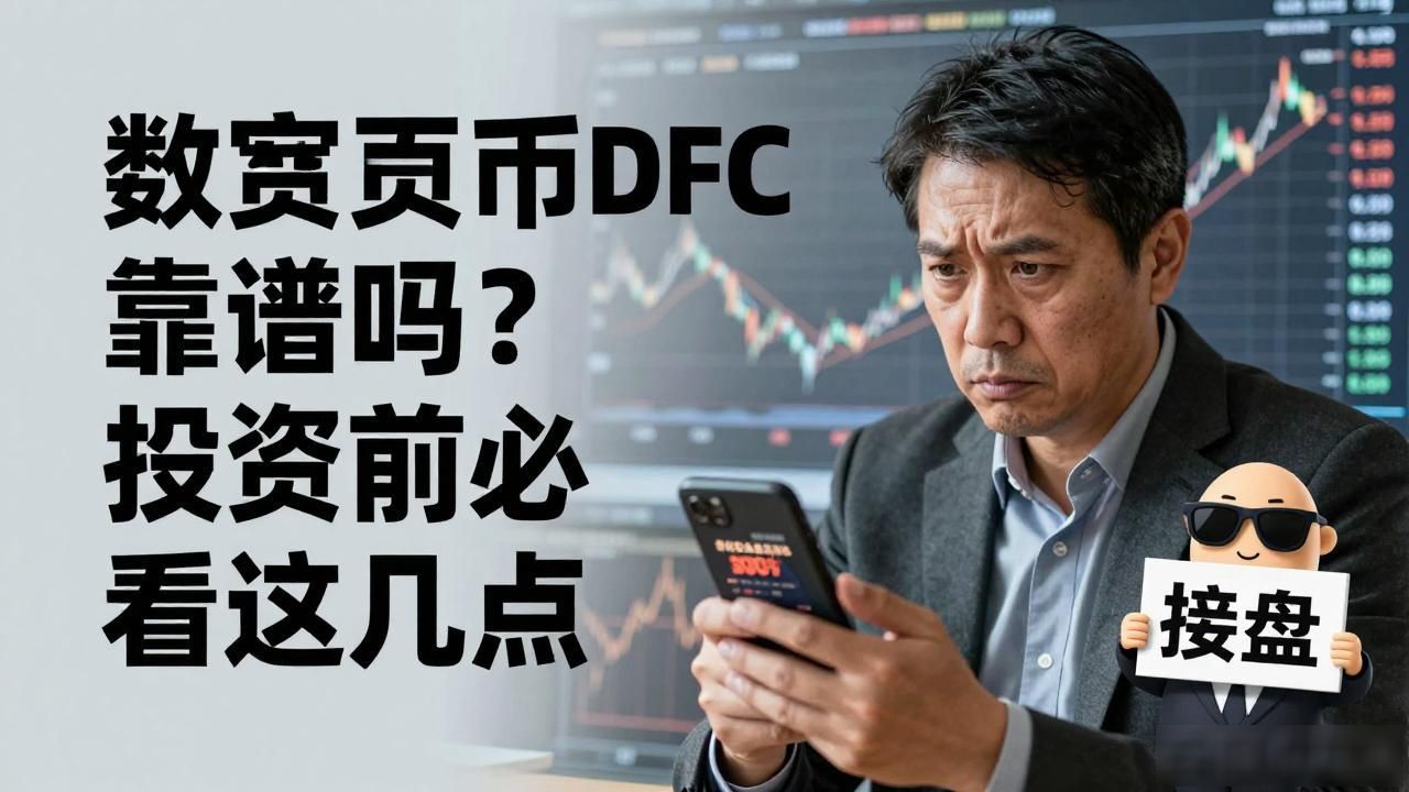 数字货币DFC投资风险_DFC项目背景调查_数字货币dfc靠谱吗