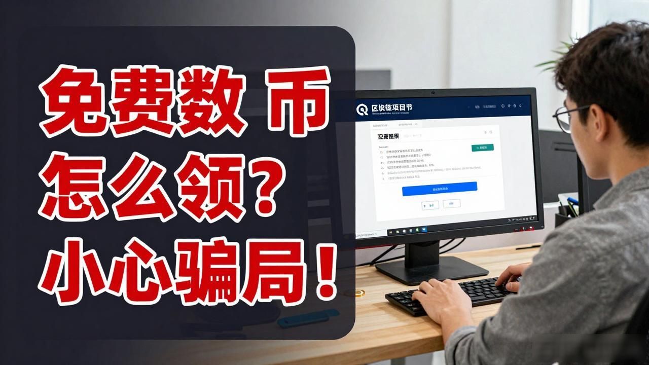 正规免费获取加密货币的方法_靠谱的免费数字货币领取渠道_如何免费领取数字货币