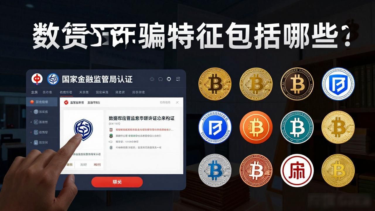 数字货币诈骗特征包括哪些？一文看懂防坑指南