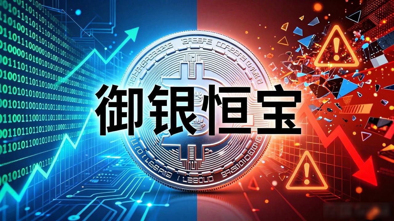 数字货币新玩家御银恒宝，到底值不值得关注？