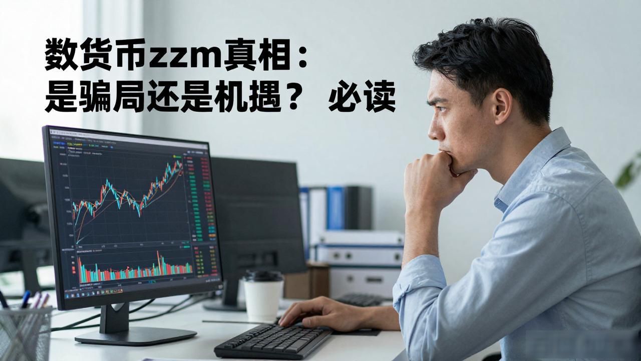 数字货币zzm真相：是骗局还是机遇？投资者必读