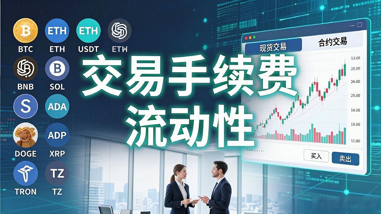 数字货币交易平台怎么选？正规官网入口全攻略