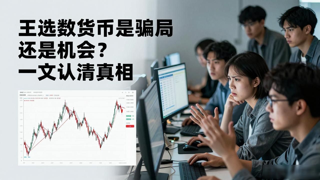 王选数字货币是骗局还是机会？一文认清真相