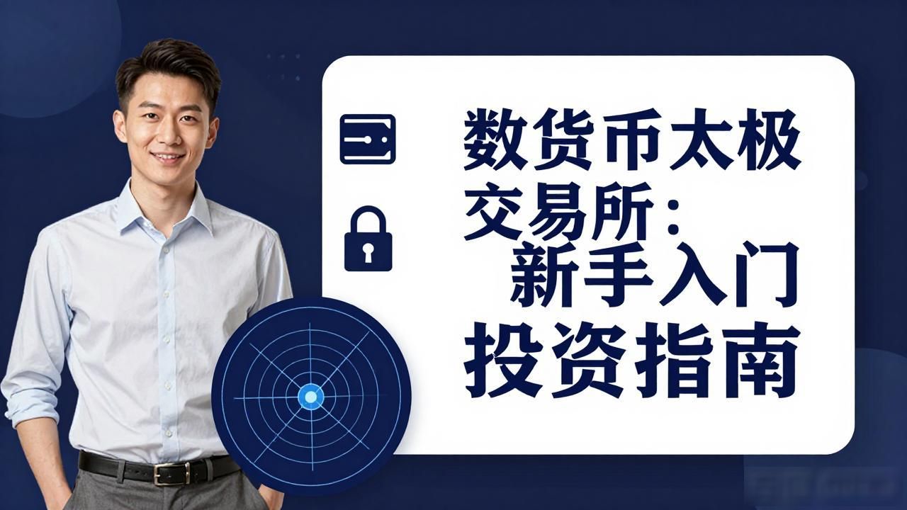 数字货币太极交易所：新手入门投资指南
